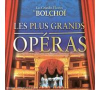 Moussorgski,Verdi,Tchaikovski Les Plus Grands Op?Ras (CD)