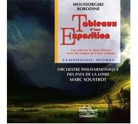 Moussorgsky: Bilder einer Ausstellung/Eine Nacht auf dem kahlen Berge