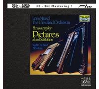 Moussorgsky: Pictures at an Exhibition by Lorin Maazel & The Cleveland Orch