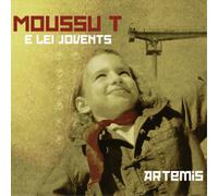 Moussu T E Lei Jovents Artemis (CD) Album
