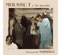 Moussu T E Lei Jovents Mademoiselle Marseille (CD)