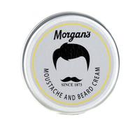 MOUSTACHE & BEARD CREAM - CERA E BALSAMO BARBA E BAFFI 75ML - Morgan's