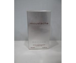 MOUSTACHE de ROCHAS Deodorante Stick 75ml Alcool Free