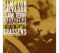 Moustache Et Leurs Amis Jouent Georges Brassens by Georges Brassens (2008-06-02)