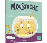 Moustache le roi des bêtises