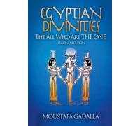 Moustafa Gadalla Egyptian Divinities (Tascabile)