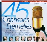 Moustaki,Georges - 45 Chansons Eternelles