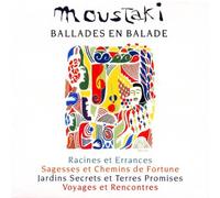 Moustaki,Georges - Ballades An Balade