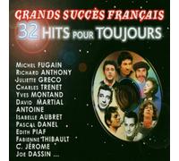 Moustaki,Georges - Grands Succes Francais-32 Hits