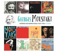 Moustaki Georges - Integrale des Albums Studio 1969