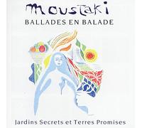 Moustaki,Georges - Jardins Secrets et Ter.