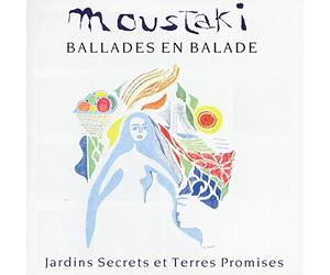 Moustaki,Georges - Jardins Secrets et Ter.