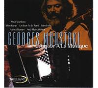 Moustaki,Georges - L'Amour a la Musique-Live-Recordings