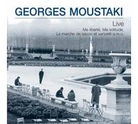 Moustaki,Georges - Live