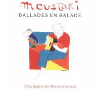 Moustaki,Georges - Voyages et Rencontres