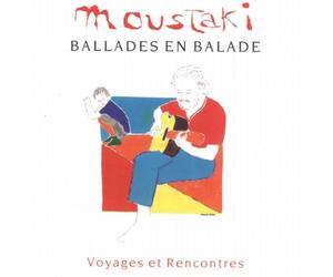 Moustaki,Georges - Voyages et Rencontres
