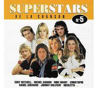 Moustaki - Superstars De La Chanson N°5