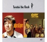 Moustique - Twistin' The Rock : Moustique & Gary l'ange noir