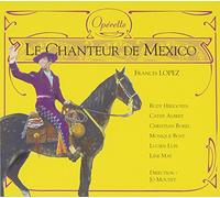 Moutet Jo - Le Chanteur De Mexico (2 CD)