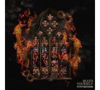 Mouth for War Bleed Yourself (CD) Album (Jewel Case)