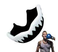 Mouth Guard - Food Grade EVA, 6,5 x 5 x 2 cm Gum Shield - Resistente e confortevole | Sports Mouthguard, EVA Mouth Guard For Boxing, Martial Arts, Calcio, Fitness Training