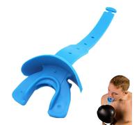 Mouth Guard - Football Player Protection, Shock Absorbing Double Layer