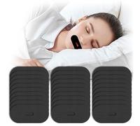 Mouth tape for sleeping, 30 Pezzi Mouth Tape per Dormire Comodamente, Anti Russamento, Favorisce la Respirazione Nasale e Migliora la Qualità del Sonno