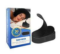Mouth tape for sleeping, confezione da 60 cerotti bocca per dormire, cerotti bocca per dormire, cerotti per la bocca per dormire per uomini e donne, migliorano la qualità del riposo