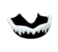 Mouthguard Slim Fit, Double Colored EVA Material, Boxing Tooth Protection | 6.5x5x2cm Karate Boxing Tooth Protection Tooth Cover for Basketball Hockey Lacrosse MMA Martial Arts