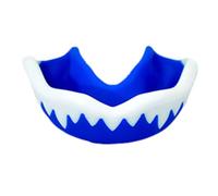 Mouthguard Slim Fit, Double Colored EVA Material, Boxing Tooth Protection | 6.5x5x2cm Karate Boxing Tooth Protection Tooth Cover for Basketball Hockey Lacrosse MMA Martial Arts