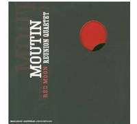 Moutin Reunion Quartet - Red Moon
