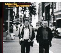 Moutin Reunion Quartet Something Like Now (CD)