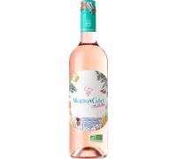 Mouton Cadet Bio Rosé X Mathilde 2025 - Baron Philippe de Rothschild Bordeaux