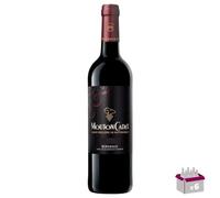 Mouton Cadet Rouge 2019 - AOC Bordeaux - 13.5° - 6x75cL