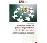Moutschen-L L'économie sociale, un partenaire potentiel au sein de n (Tascabile)