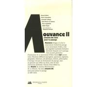 Mouvance: Tome 2, Du jardin au territoire - Soixante-dix mots pour le paysage