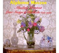 Mouzon, Alphonse - Absolute Greatest Love Songs &