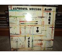 Mouzon, Alphonse - Back To Jazz