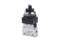MOV-01 MOV-02 MOV-03 MOV-03A MOV-03B MOV-03PPL MOV321PPL MOV321PB MOV321EP MOV321TB Valvola direzionale pneumatica con valvola meccanica(MOV-01)