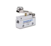 MOV-01 MOV-02 MOV-03 MOV-03A MOV-03B MOV-03PPL MOV321PPL MOV321PB MOV321EP MOV321TB Valvola direzionale pneumatica con valvola meccanica(MOV321R)