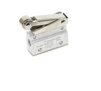 MOV-02 PT 1/8"Filettatura femmina Valvola pneumatica meccanica a 3 posizioni e 2 vie MOV-321 Valvola di inversione Valvole manuali a rulli(MOV-02 12MM)