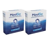 MOV GO Plain Bustine 2x10 pz Polvere per soluzione orale