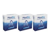 MOV GO Plain Bustine 3x10 pz Polvere per soluzione orale