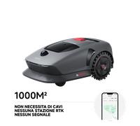 MOVA 1000 e MOVA 600 Robot tagliaerba