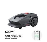 MOVA 600 Robot tagliaerba