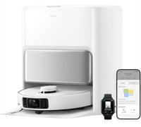 Mova P50 Pro Ultra Robot Aspirapolvere, Aspirazione da 19000 Pa con Spazzola