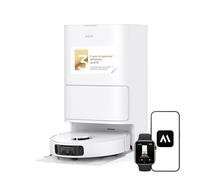 dreame Mova E30 Ultra Robot Vacuum and Mop, White