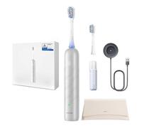 MOVA Fresh Pro Adulto Spazzolino elettrico sonico Argento