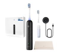 MOVA Fresh Pro Adulto Spazzolino elettrico sonico Nero