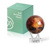 MOVA Globo Autorotante, Marte Signature (6")